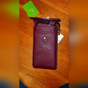 Kate spade phone case!